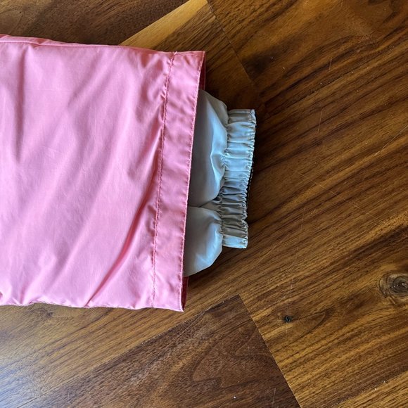 White Sierra Pink Goretex Ski pants  Snow pants Girls Large - Picture 8 of 9